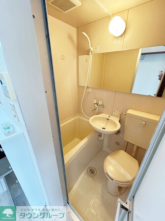 グレースハイツの物件内観写真